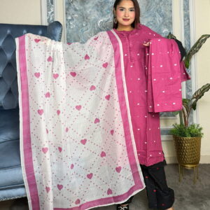 Farshi Onion Three Piece
