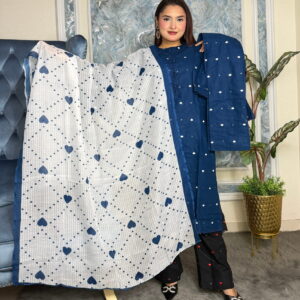 Farshi Tory Three Piece