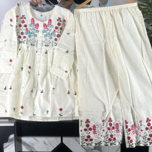 Floral White