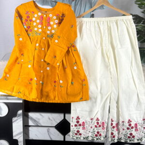 Floral Yellow