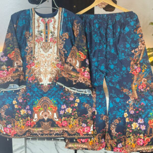 Blue Co-Ord