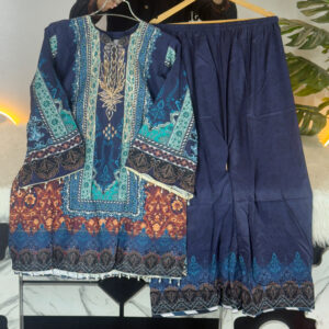 Navy Blue Co-Ord