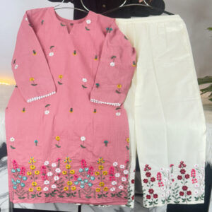 Floral Co-Ord Pink