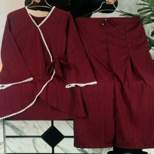Western Co-ord Maroon