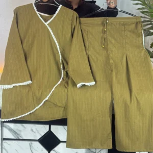 Western Co-ord Olive