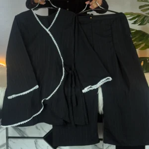 Western Co-ord Black