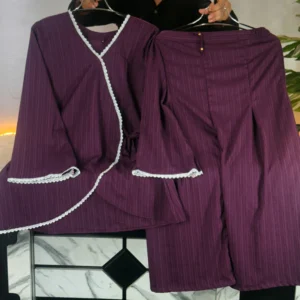 Western Co-ord Purple